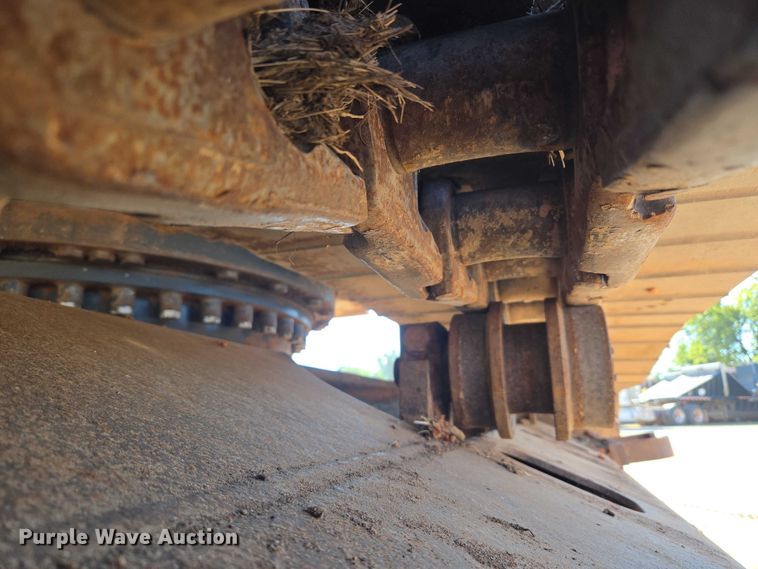 image for item EU3885 2005 Caterpillar 325CL excavator