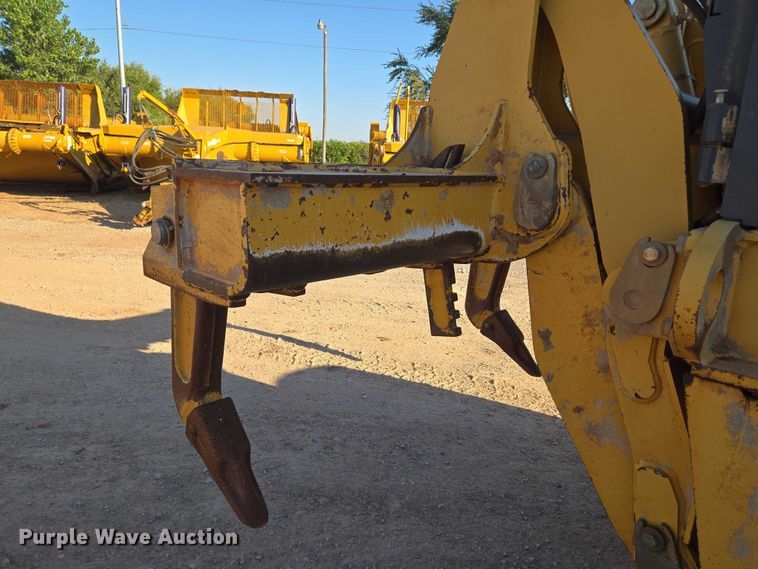 image for item EU3886 2010 John Deere 772GP motor grader