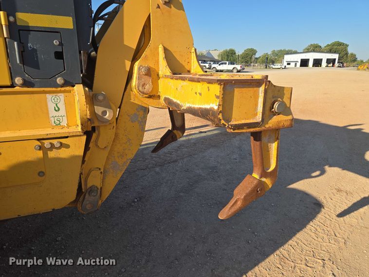 image for item EU3886 2010 John Deere 772GP motor grader