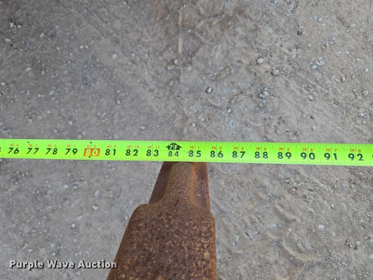 image for item EU3886 2010 John Deere 772GP motor grader