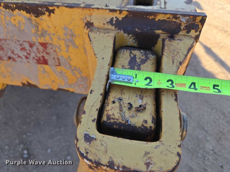 image for item EU3886 2010 John Deere 772GP motor grader