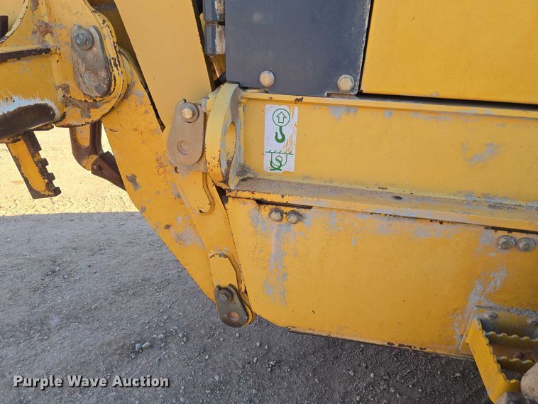 image for item EU3886 2010 John Deere 772GP motor grader