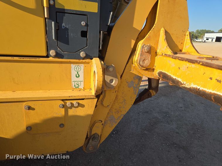 image for item EU3886 2010 John Deere 772GP motor grader