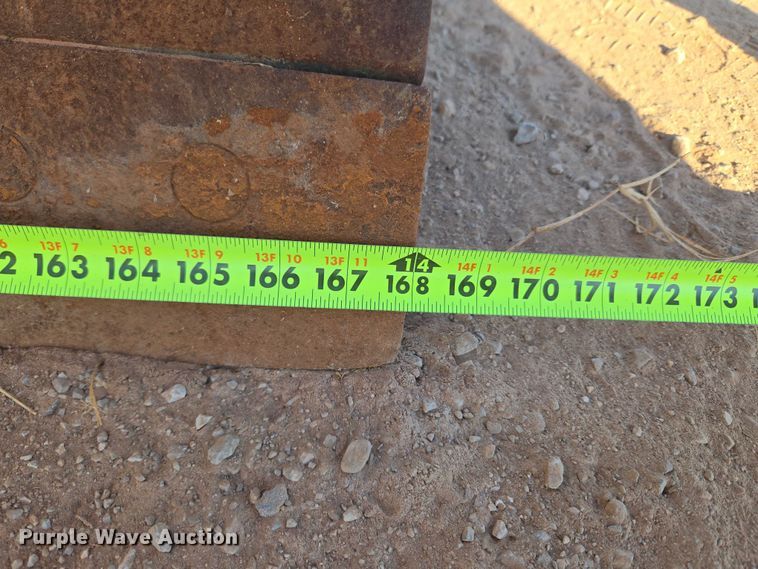 image for item EU3886 2010 John Deere 772GP motor grader