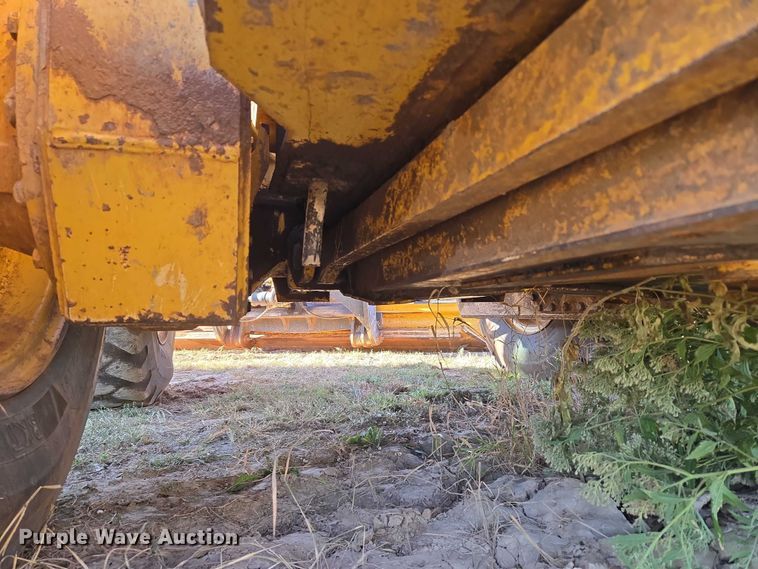 image for item EU3886 2010 John Deere 772GP motor grader