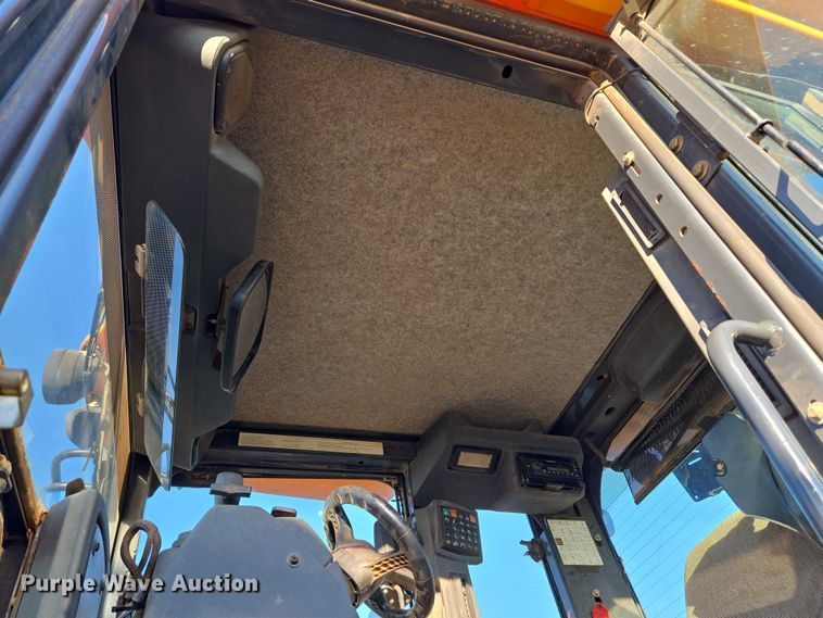 image for item EU3886 2010 John Deere 772GP motor grader