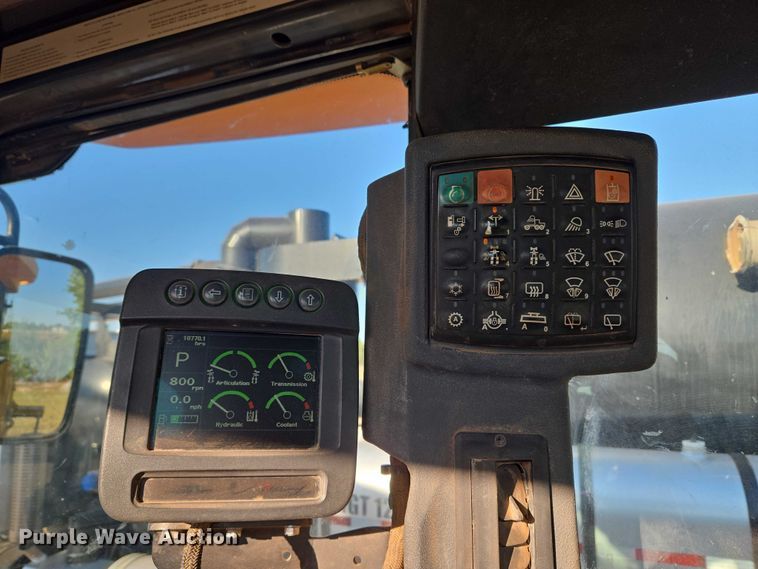 image for item EU3886 2010 John Deere 772GP motor grader