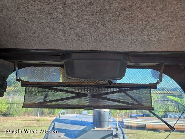 image for item EU3886 2010 John Deere 772GP motor grader