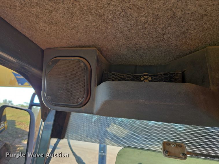 image for item EU3886 2010 John Deere 772GP motor grader