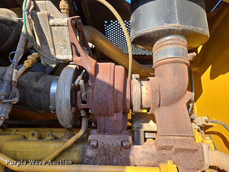 image for item EU3886 2010 John Deere 772GP motor grader