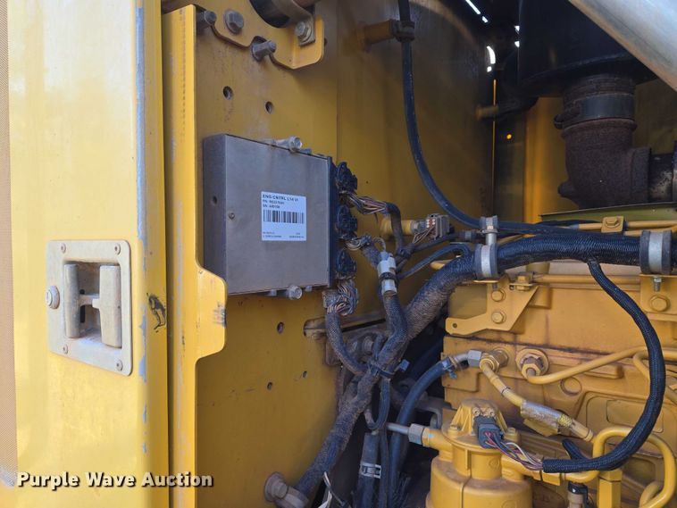 image for item EU3886 2010 John Deere 772GP motor grader