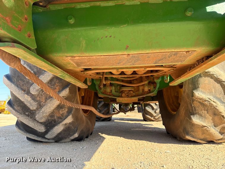 image for item EU3888 2017 John Deere 9570R Scraper Special 4WD tractor