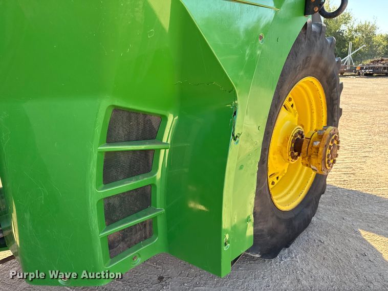 image for item EU3888 2017 John Deere 9570R Scraper Special 4WD tractor