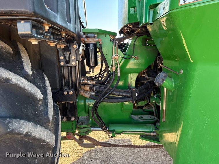 image for item EU3888 2017 John Deere 9570R Scraper Special 4WD tractor