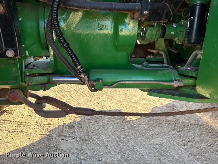 image for item EU3888 2017 John Deere 9570R Scraper Special 4WD tractor