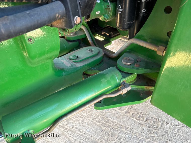 image for item EU3888 2017 John Deere 9570R Scraper Special 4WD tractor