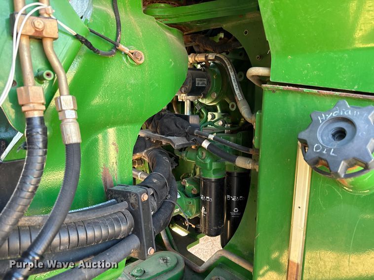 image for item EU3888 2017 John Deere 9570R Scraper Special 4WD tractor