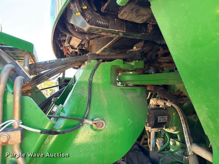 image for item EU3888 2017 John Deere 9570R Scraper Special 4WD tractor