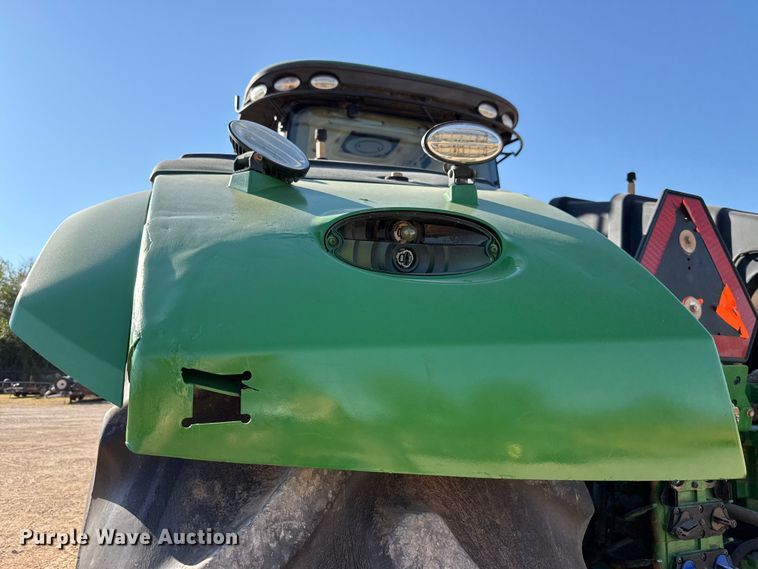 image for item EU3888 2017 John Deere 9570R Scraper Special 4WD tractor