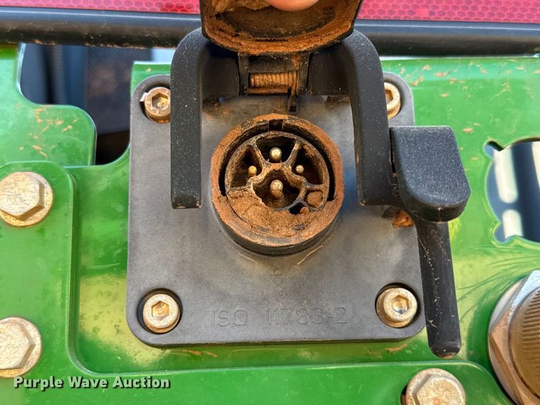 image for item EU3888 2017 John Deere 9570R Scraper Special 4WD tractor