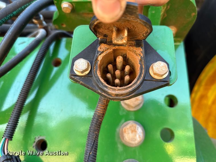 image for item EU3888 2017 John Deere 9570R Scraper Special 4WD tractor