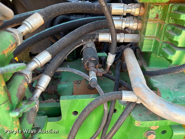 image for item EU3888 2017 John Deere 9570R Scraper Special 4WD tractor