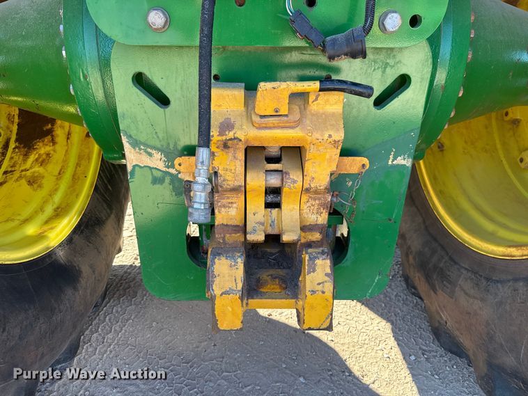 image for item EU3888 2017 John Deere 9570R Scraper Special 4WD tractor
