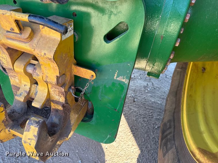image for item EU3888 2017 John Deere 9570R Scraper Special 4WD tractor