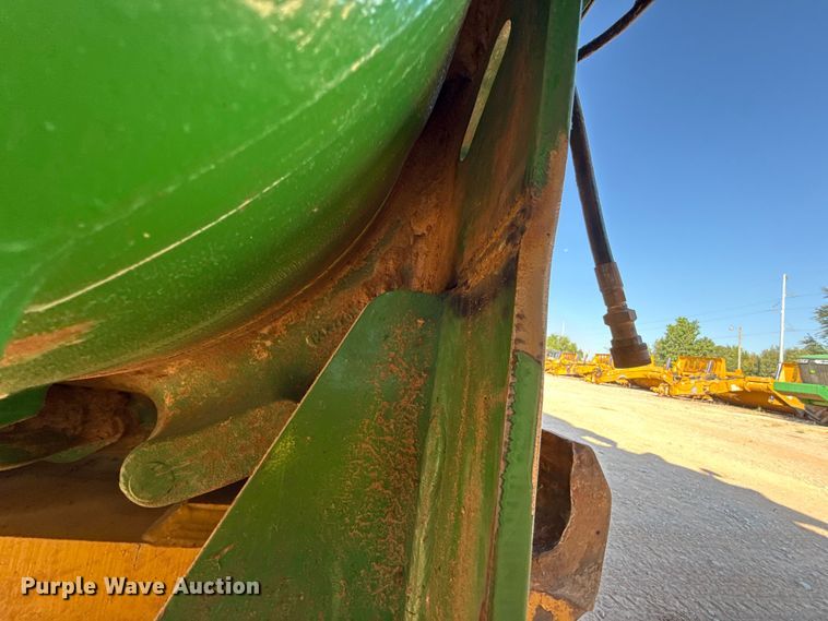 image for item EU3888 2017 John Deere 9570R Scraper Special 4WD tractor