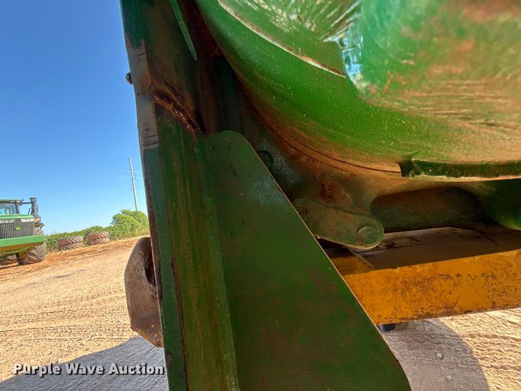 image for item EU3888 2017 John Deere 9570R Scraper Special 4WD tractor