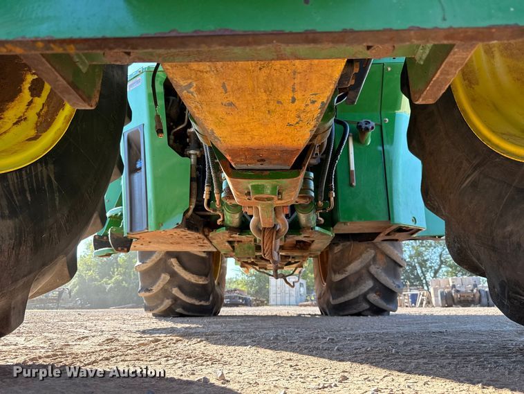 image for item EU3888 2017 John Deere 9570R Scraper Special 4WD tractor