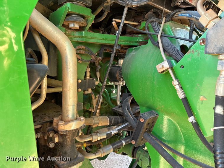 image for item EU3888 2017 John Deere 9570R Scraper Special 4WD tractor