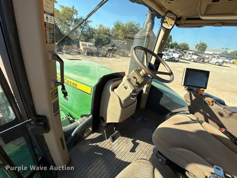 image for item EU3888 2017 John Deere 9570R Scraper Special 4WD tractor