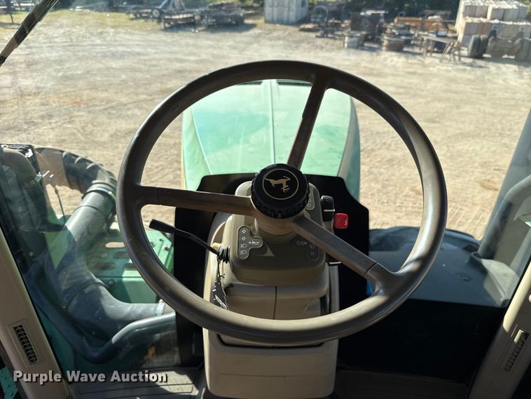 image for item EU3888 2017 John Deere 9570R Scraper Special 4WD tractor