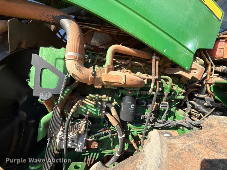 image for item EU3888 2017 John Deere 9570R Scraper Special 4WD tractor