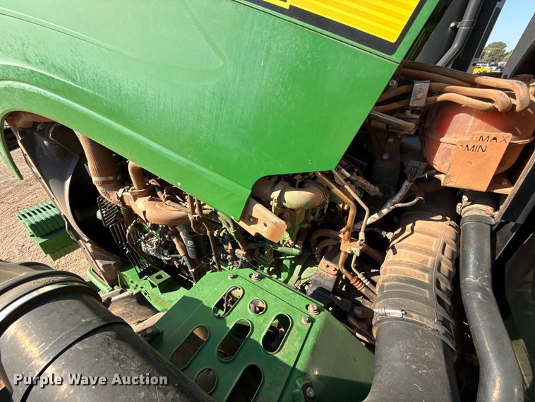 image for item EU3888 2017 John Deere 9570R Scraper Special 4WD tractor