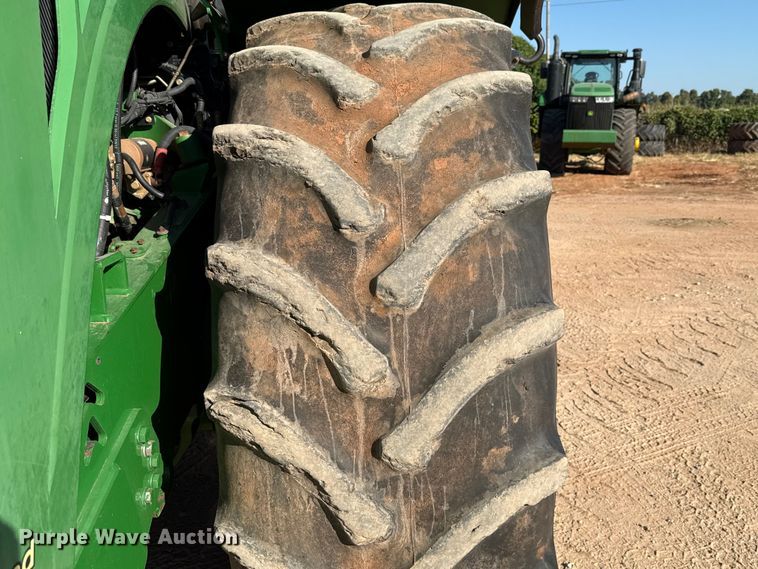 image for item EU3888 2017 John Deere 9570R Scraper Special 4WD tractor
