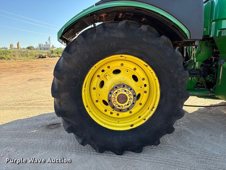 image for item EU3888 2017 John Deere 9570R Scraper Special 4WD tractor