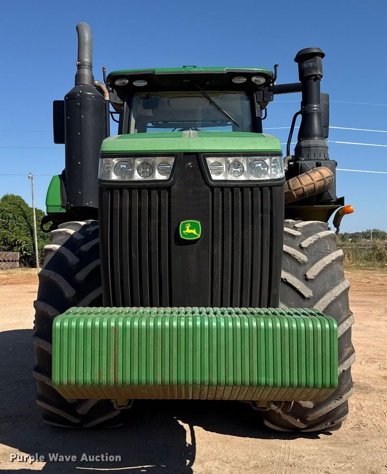 image for item EU3889 2019 John Deere 9570R Scraper Special 4WD tractor