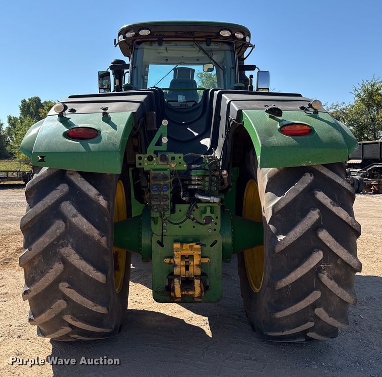 image for item EU3889 2019 John Deere 9570R Scraper Special 4WD tractor