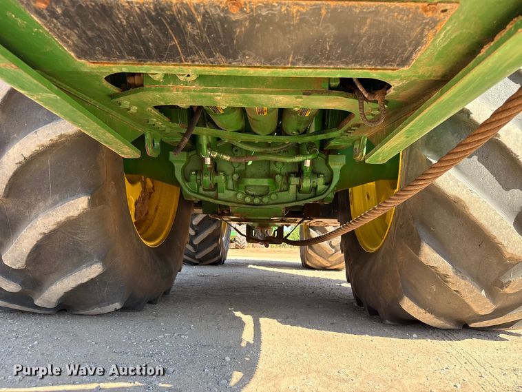 image for item EU3889 2019 John Deere 9570R Scraper Special 4WD tractor