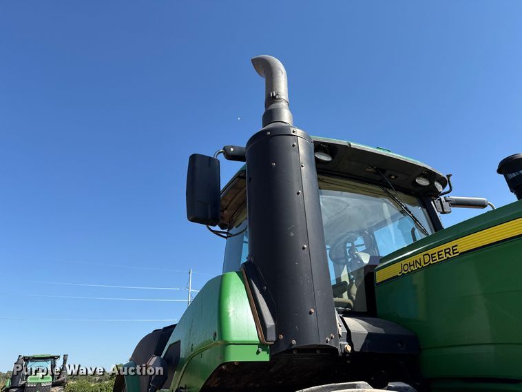 image for item EU3889 2019 John Deere 9570R Scraper Special 4WD tractor