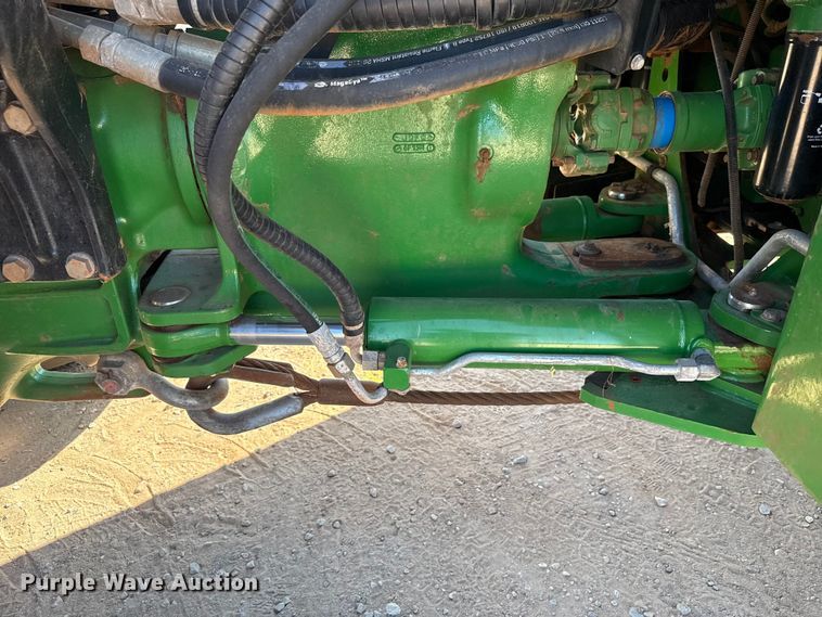 image for item EU3889 2019 John Deere 9570R Scraper Special 4WD tractor