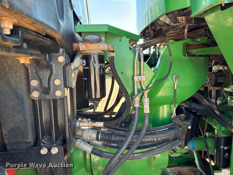 image for item EU3889 2019 John Deere 9570R Scraper Special 4WD tractor