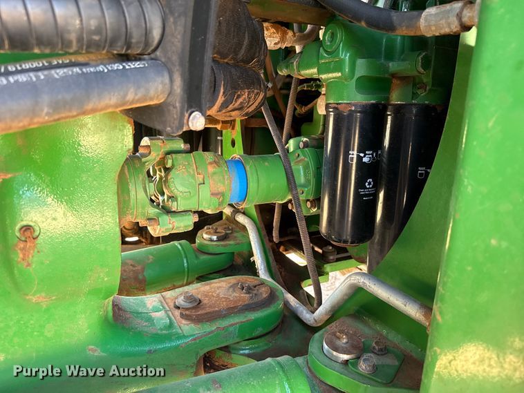 image for item EU3889 2019 John Deere 9570R Scraper Special 4WD tractor