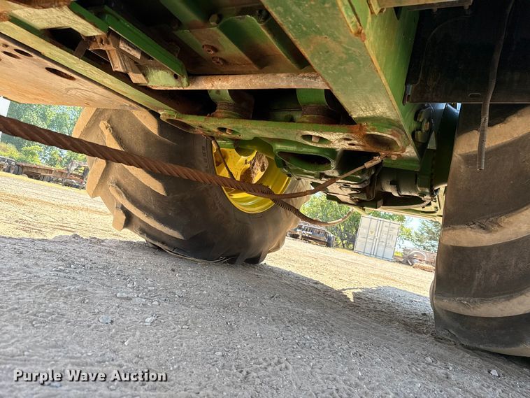 image for item EU3889 2019 John Deere 9570R Scraper Special 4WD tractor