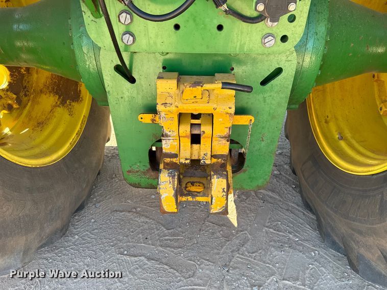 image for item EU3889 2019 John Deere 9570R Scraper Special 4WD tractor