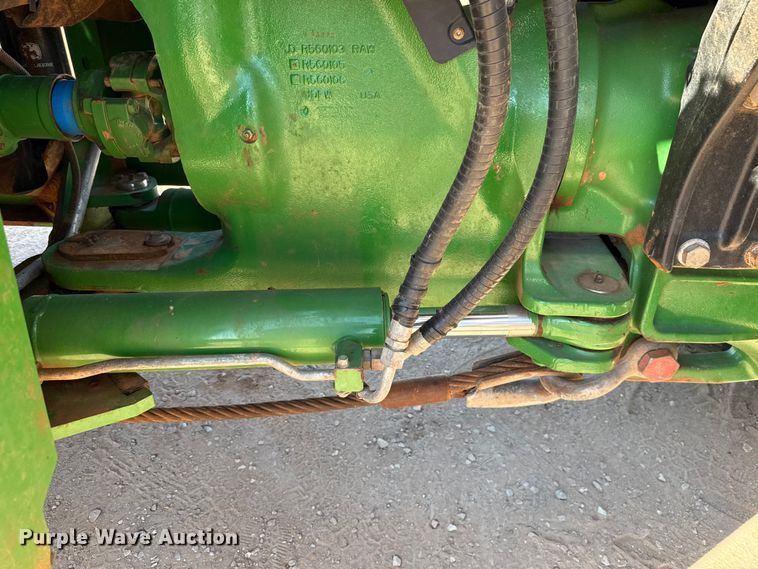 image for item EU3889 2019 John Deere 9570R Scraper Special 4WD tractor