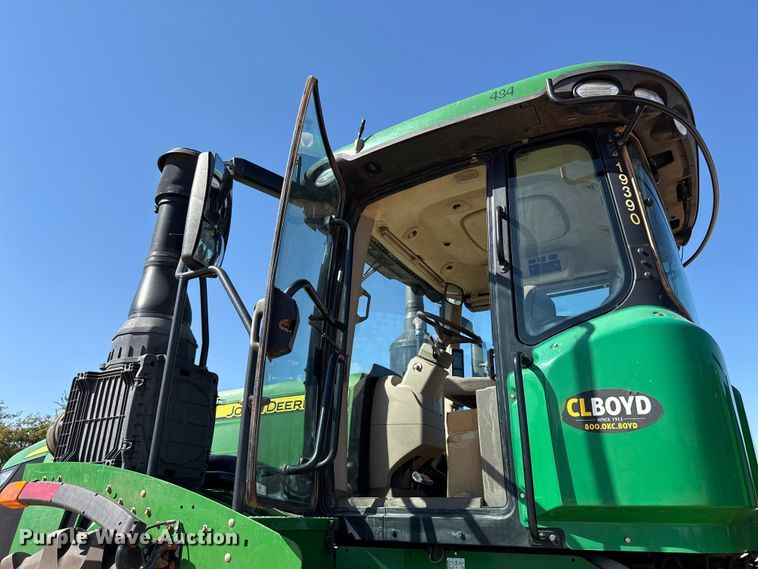 image for item EU3889 2019 John Deere 9570R Scraper Special 4WD tractor