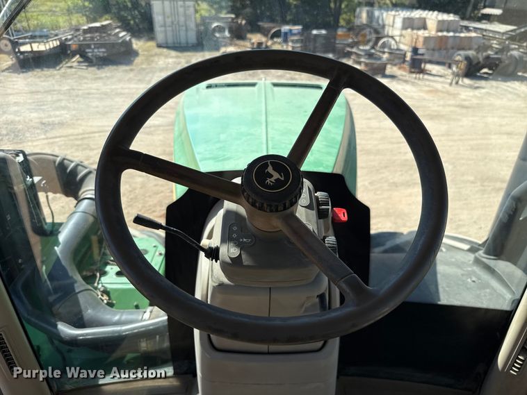 image for item EU3889 2019 John Deere 9570R Scraper Special 4WD tractor